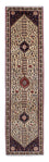Løber Persisk tæppe - Nomadisk - 300 x 76 cm - beige