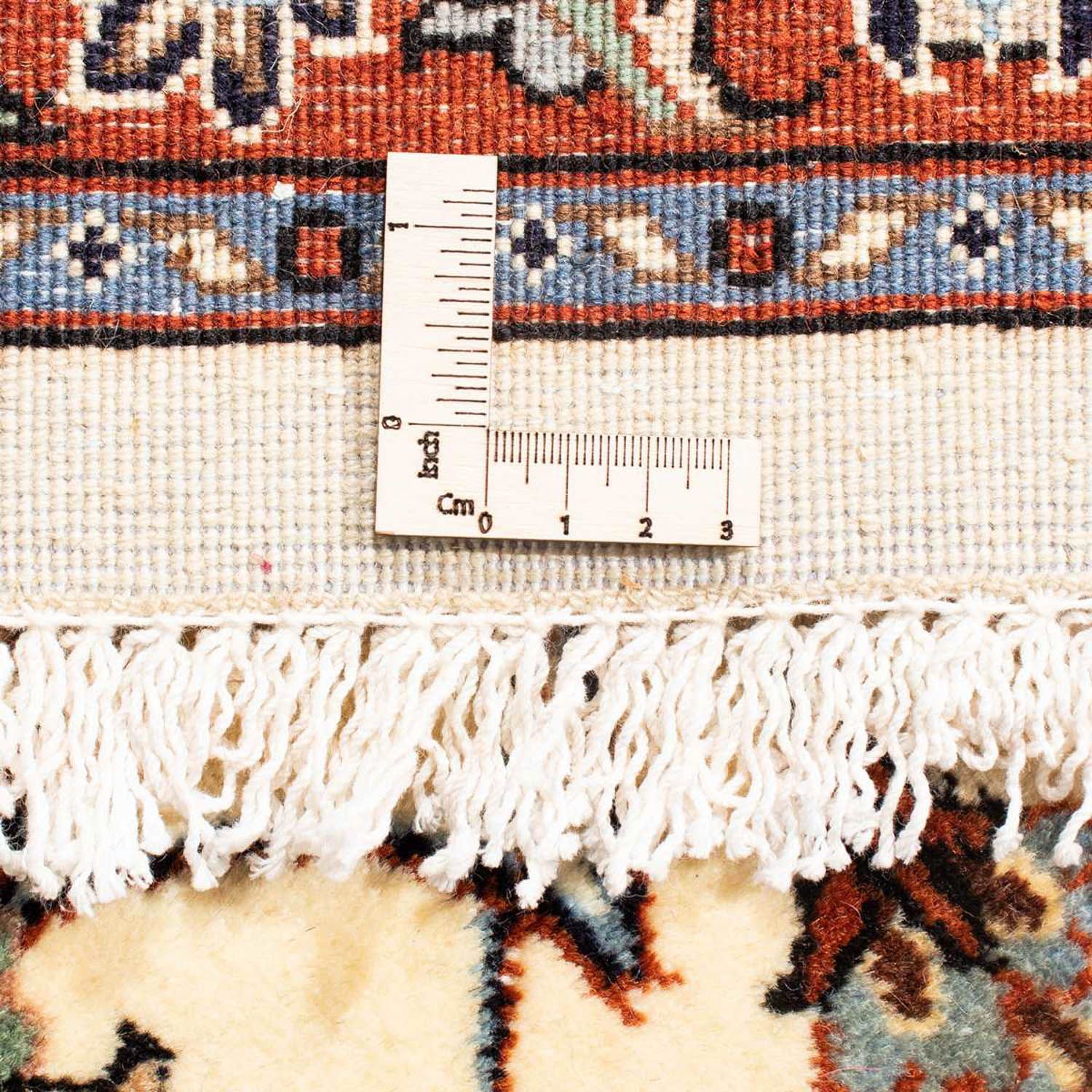 Persisk tæppe - Classic - 285 x 200 cm - beige