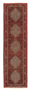Løber Persisk tæppe - Bijar - 318 x 83 cm - mørkerød