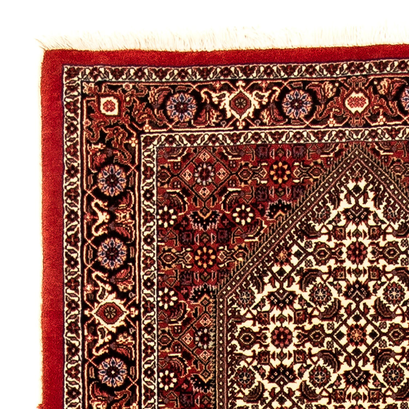 Bidjar Tæppe 318x83cm - Persisk tæppe