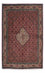 Persisk tæppe - Bijar - 225 x 141 cm - rød