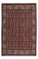 Bidjar - Zanjan Tæppe 210x139cm - Persisk tæppe