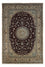 Persisk tæppe - Nain - Royal - 355 x 248 cm - sort