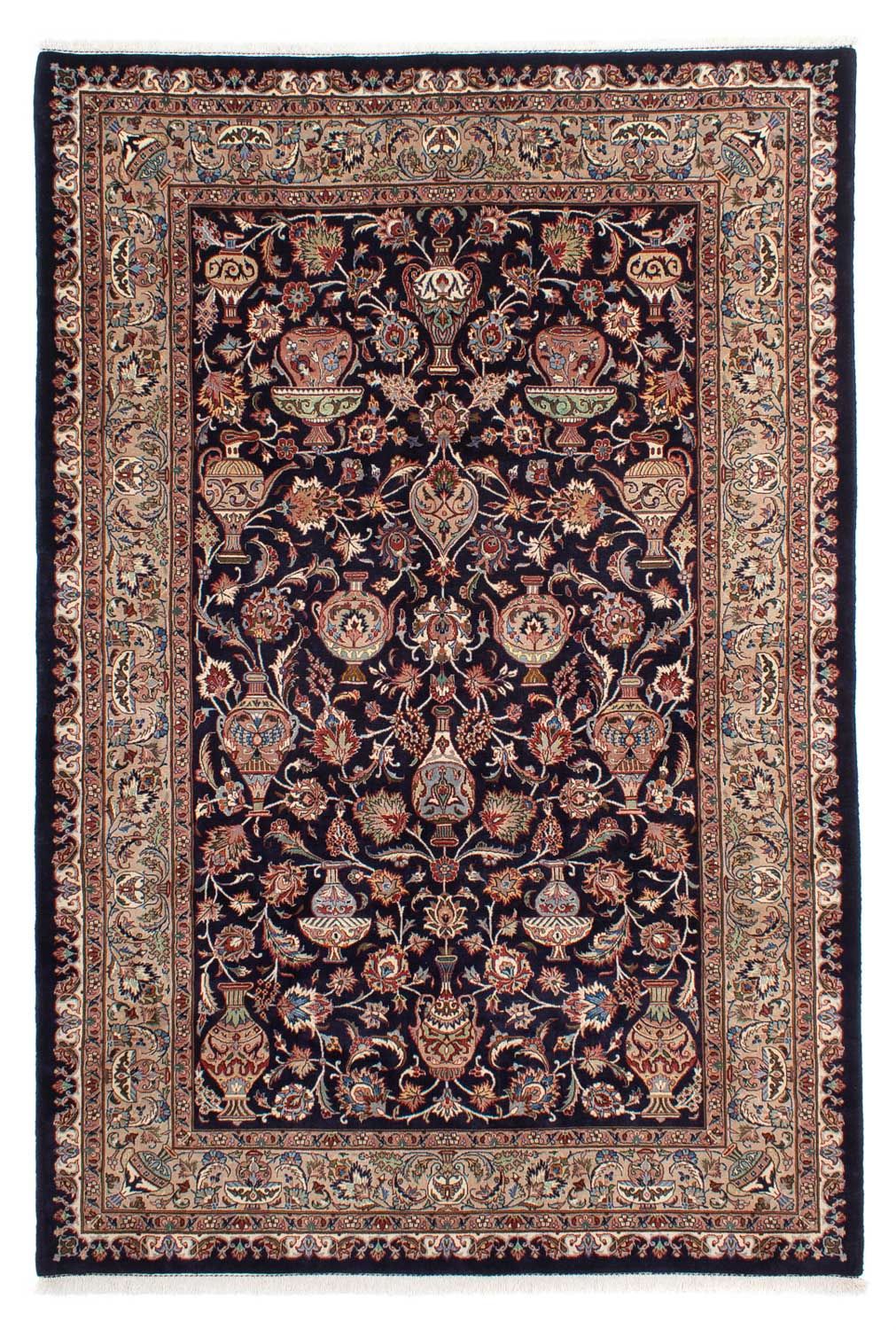 Persisk tæppe - Classic - 298 x 200 cm - sort