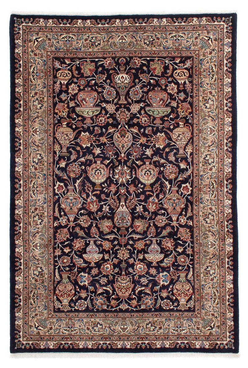 Persisk tæppe - Classic - 298 x 200 cm - sort