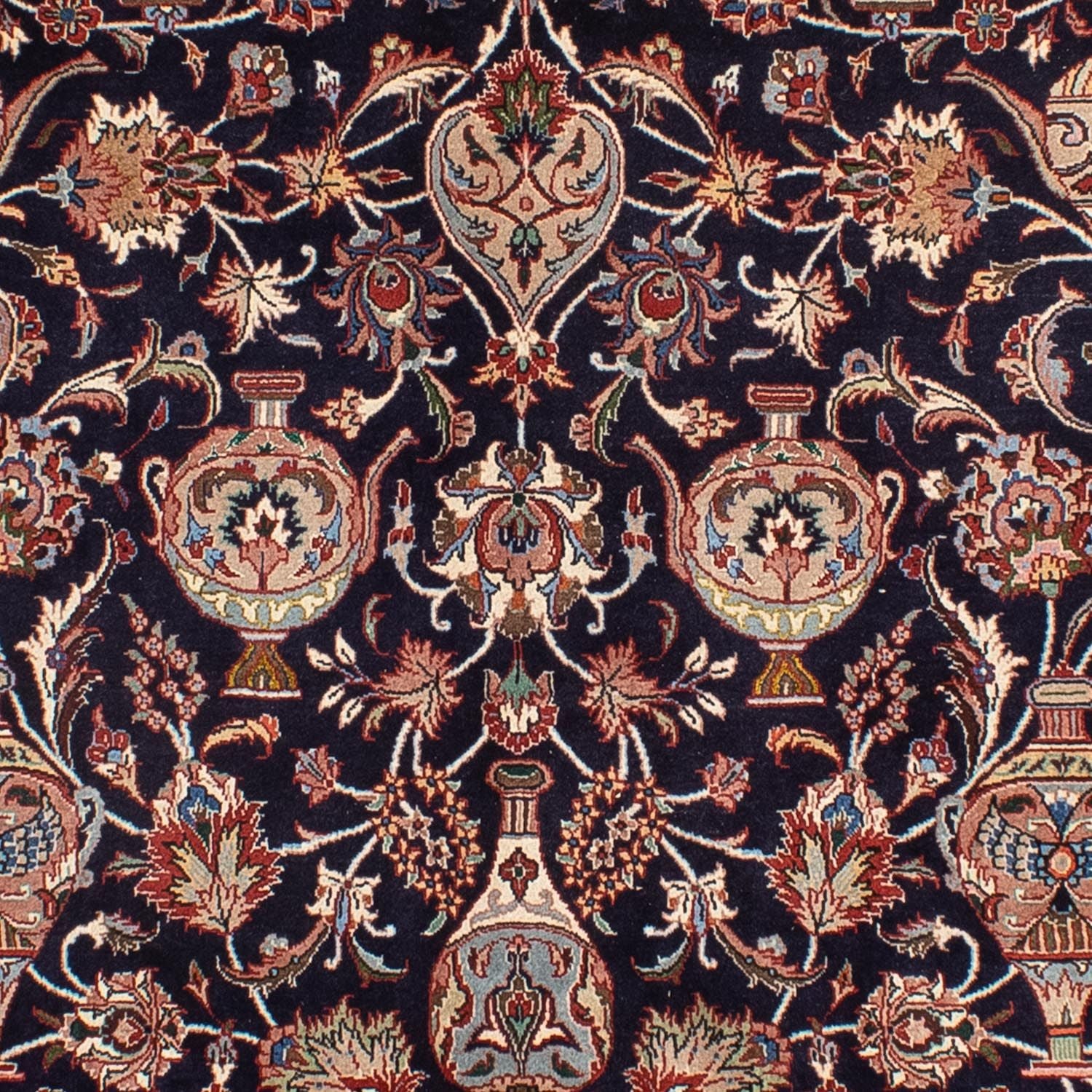 Persisk tæppe - Classic - 298 x 200 cm - sort