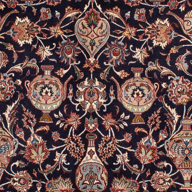 Persisk tæppe - Classic - 298 x 200 cm - sort