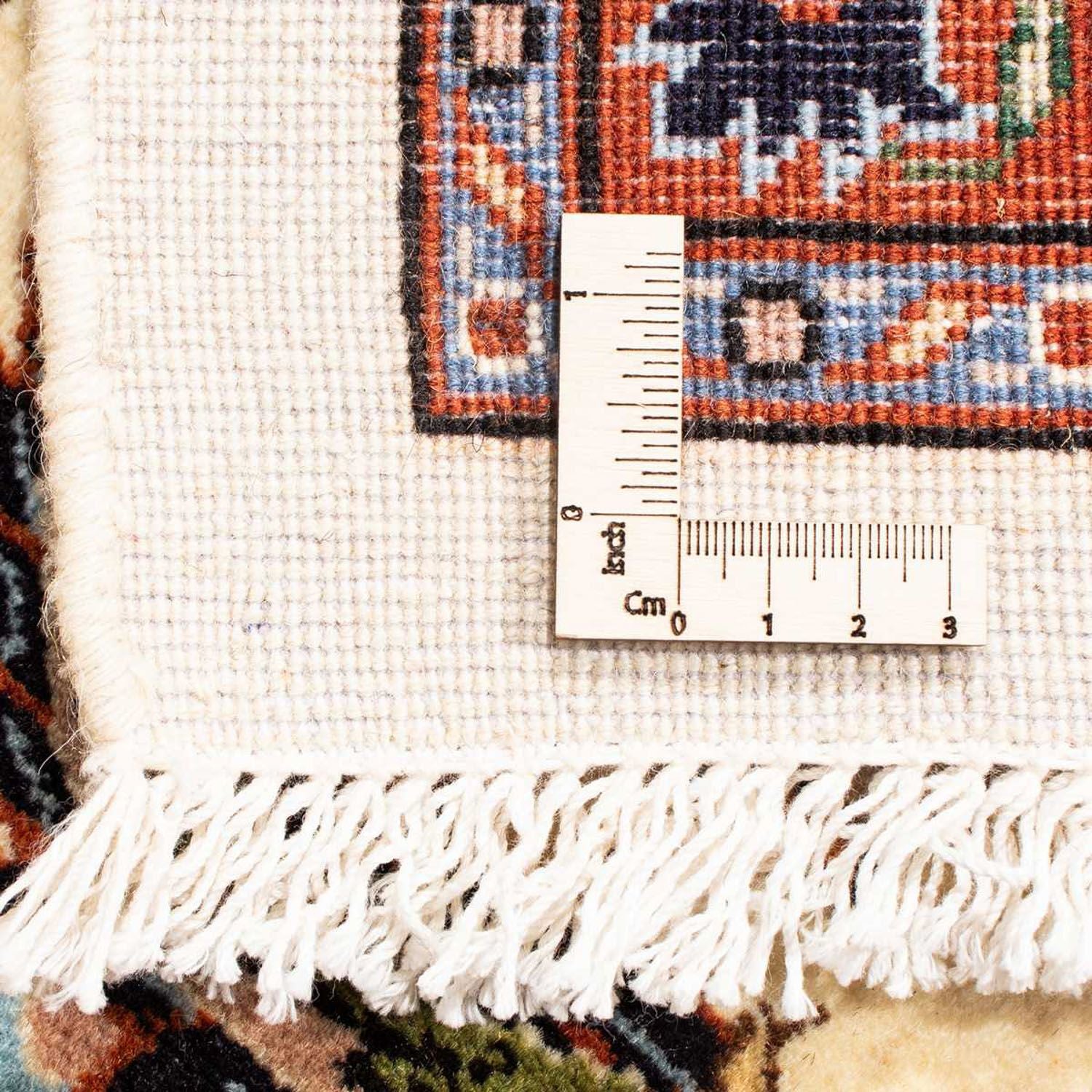 Persisk tæppe - Classic - 297 x 202 cm - beige