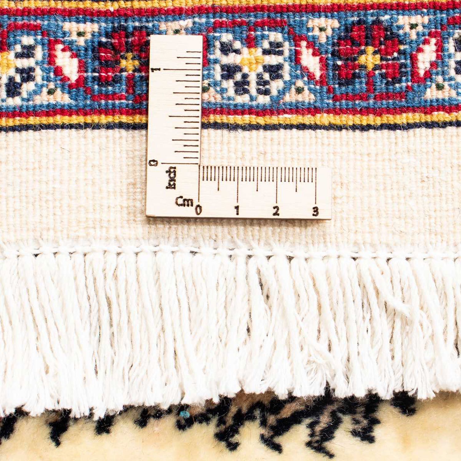 Persisk tæppe - Classic - 300 x 224 cm - beige