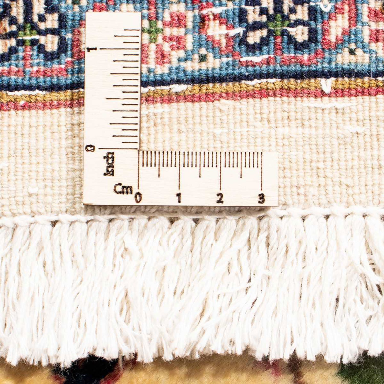 Persisk tæppe - Classic - 299 x 196 cm - beige