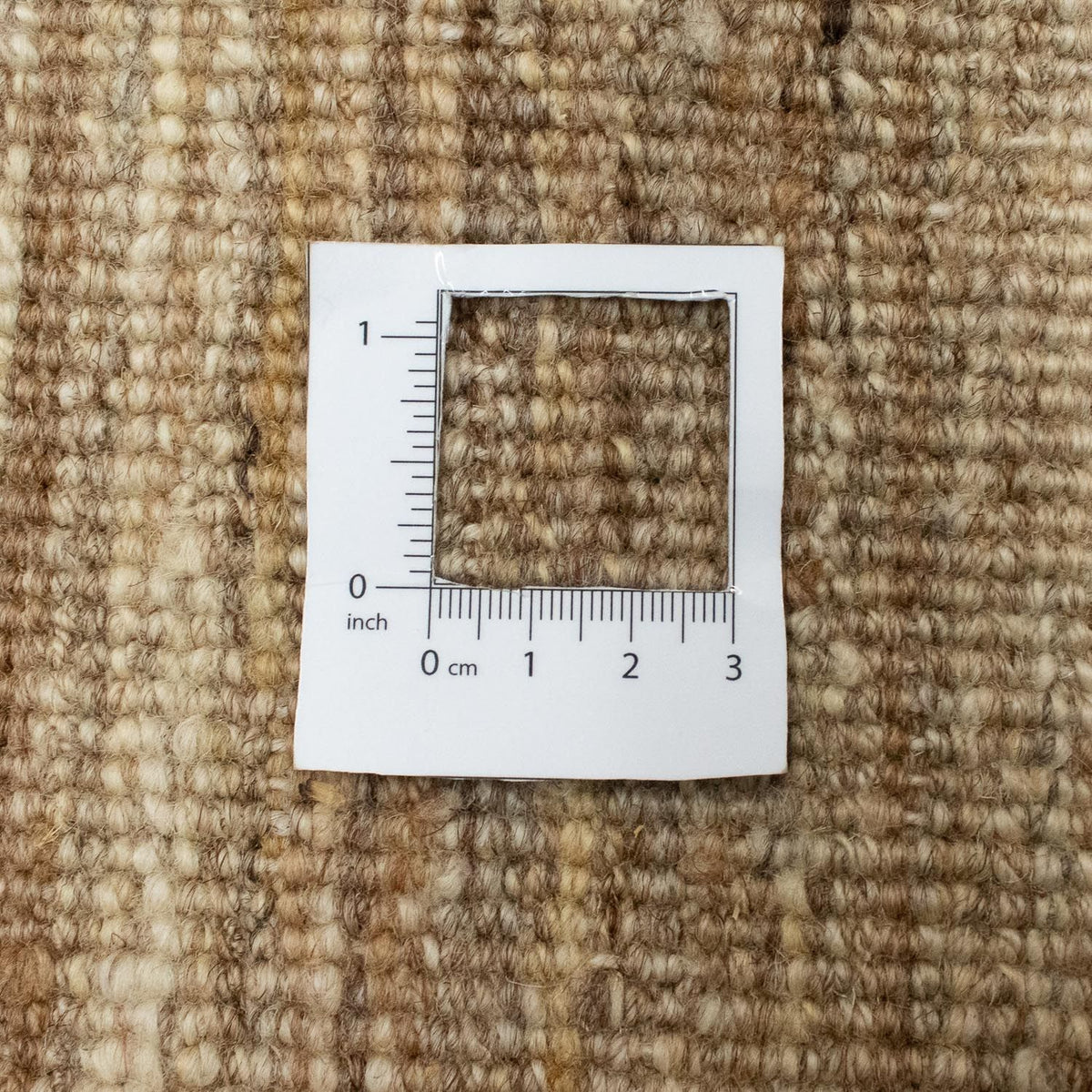 Gabbeh-tæppe - Persisk - 197 x 144 cm - beige