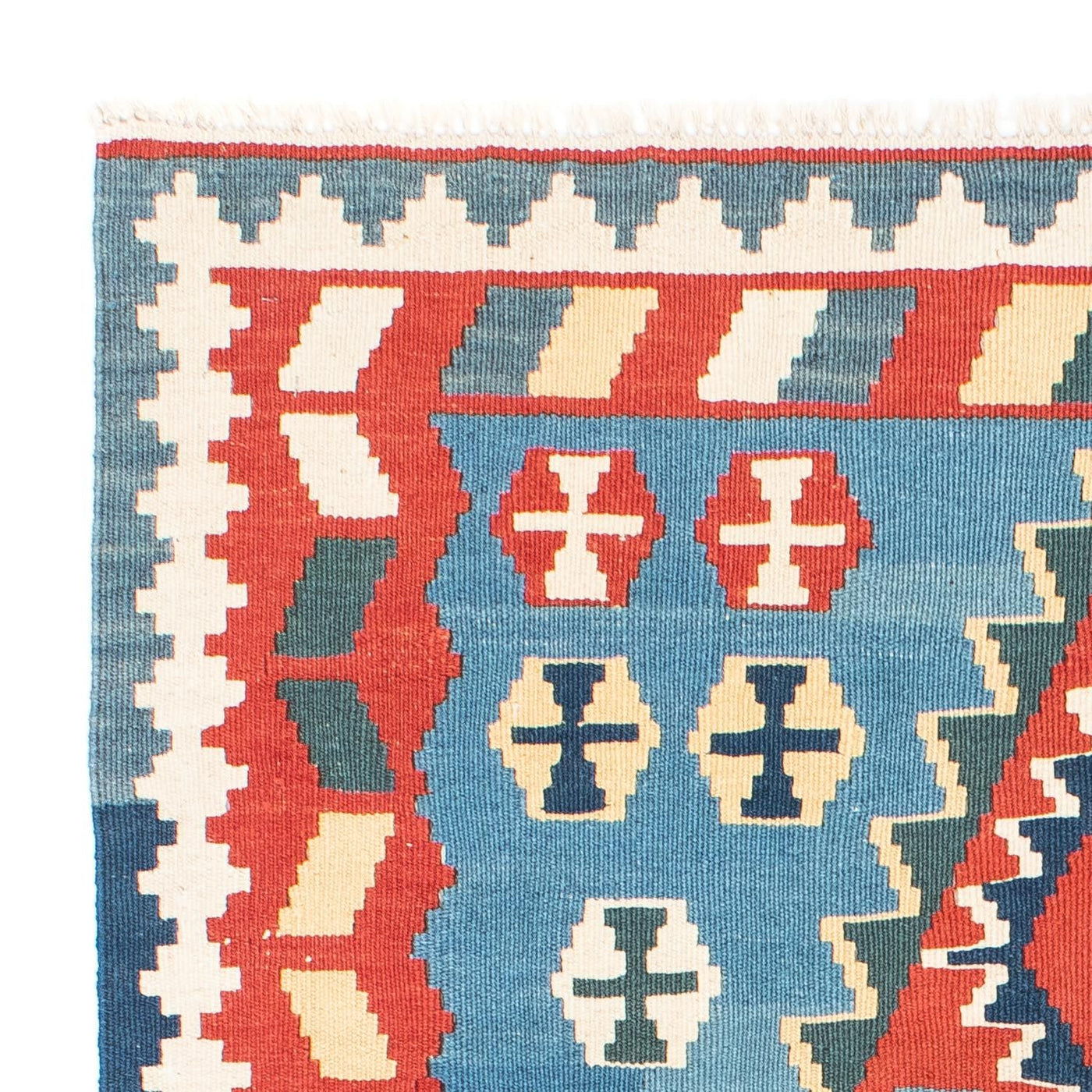 Kilim Fars Tæppe 173x118cm