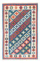 Kilim Fars Tæppe 185x112cm