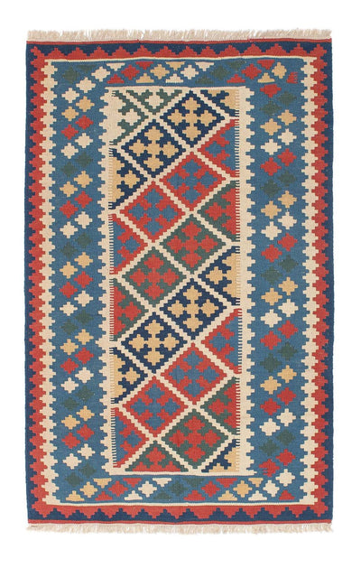 Kilim Fars Tæppe 115x174cm