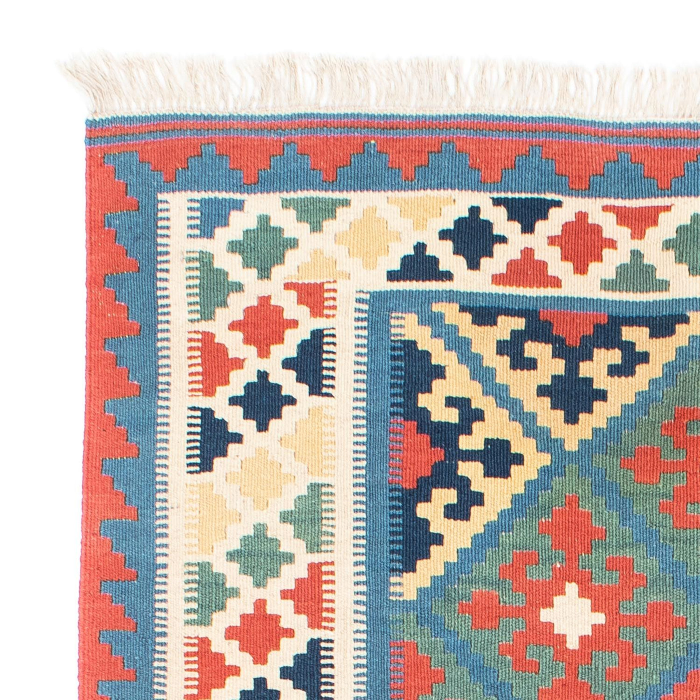 Kilim Fars Tæppe 173x130cm