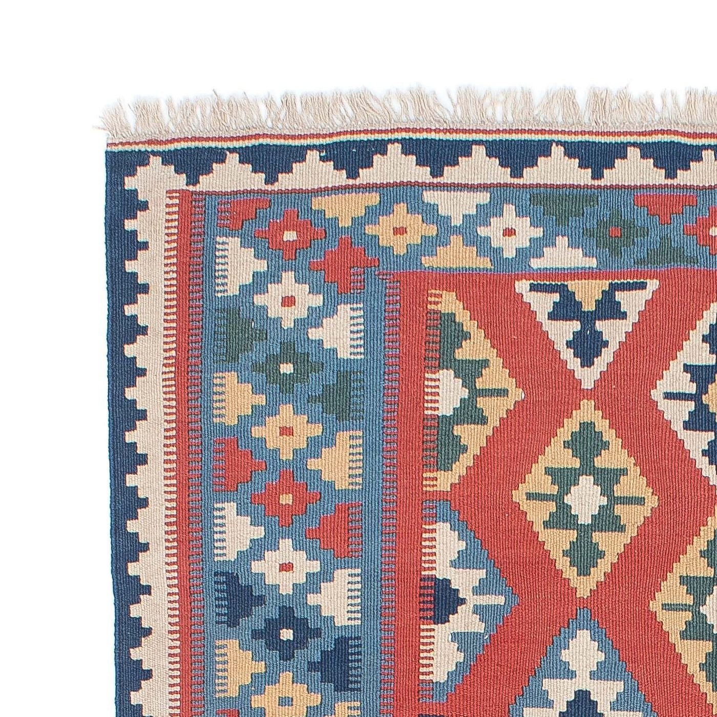 Kilim Fars Tæppe 177x117cm