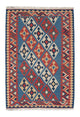 Kilim Fars Tæppe 183x123cm