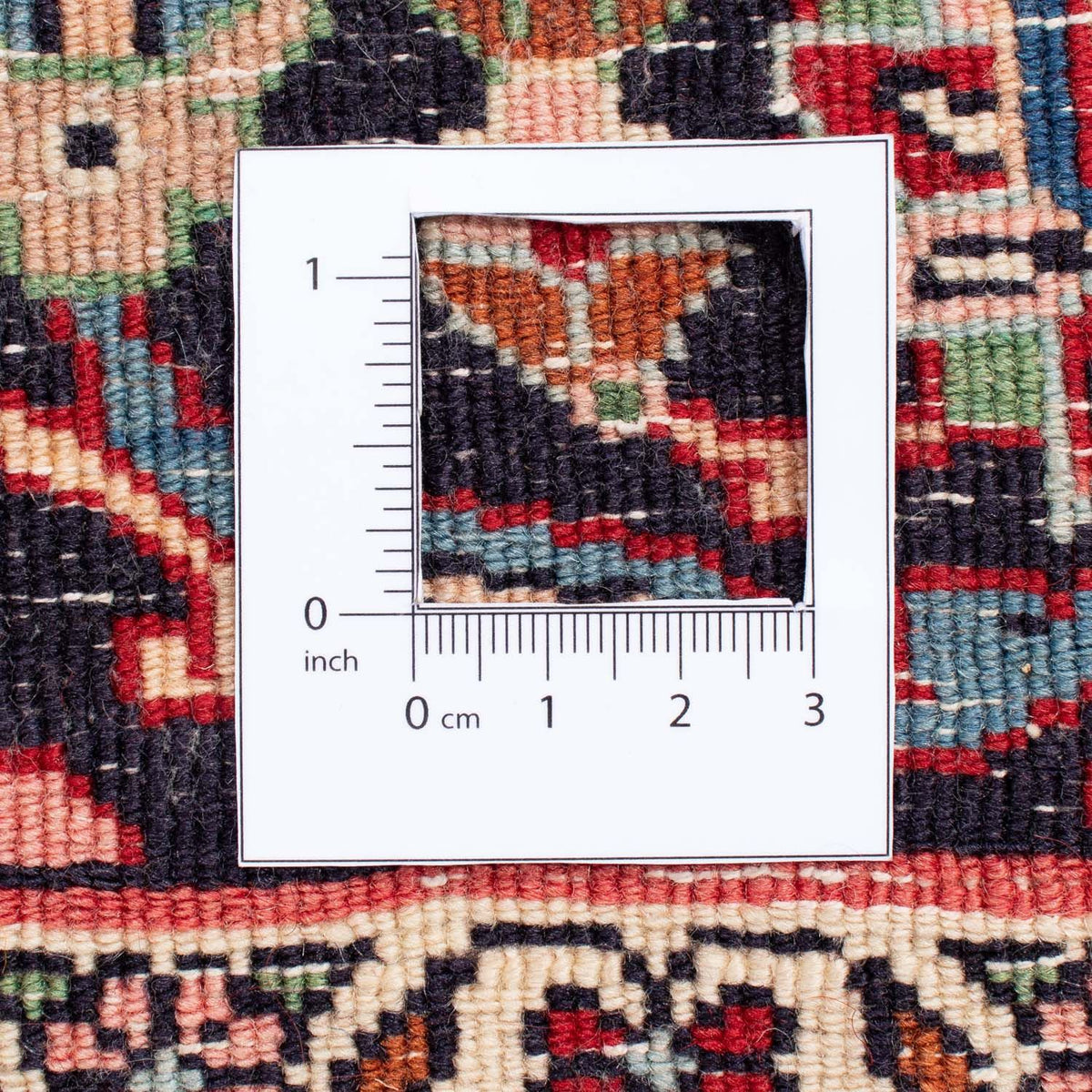 Persisk tæppe - Bijar - Royal - 332 x 220 cm - beige