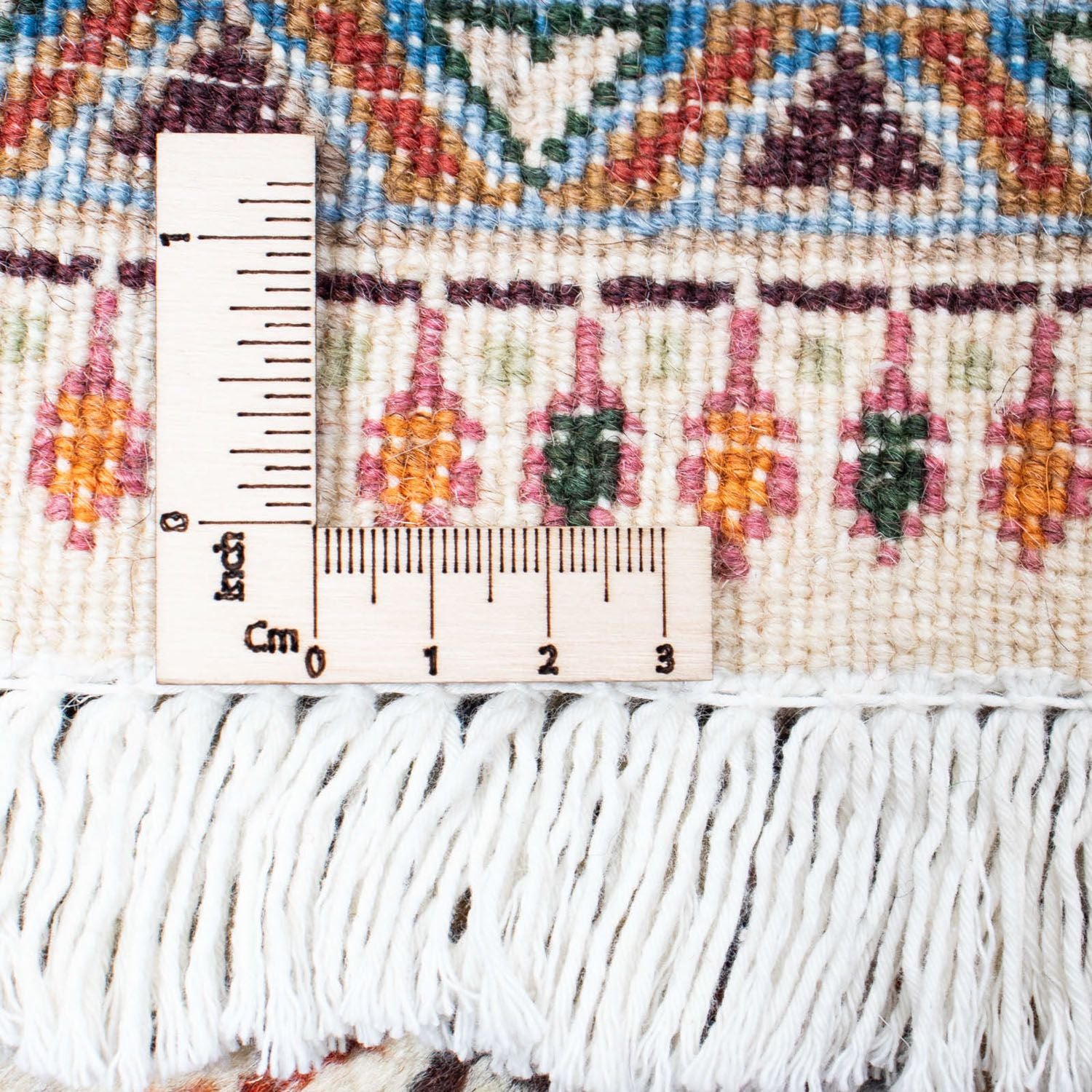 Persisk tæppe - Classic - 300 x 197 cm - beige