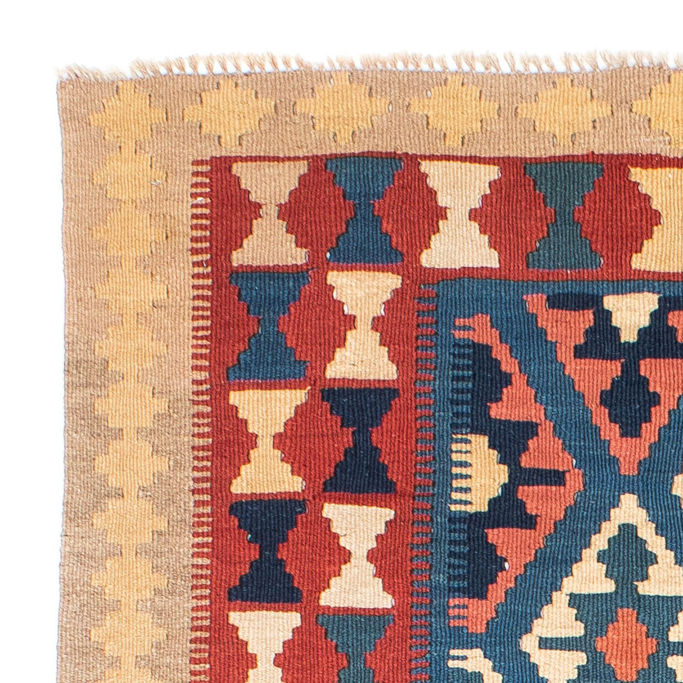 Kilim Fars Tæppe 152x100cm