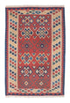 Kilim Fars Tæppe 156x105cm