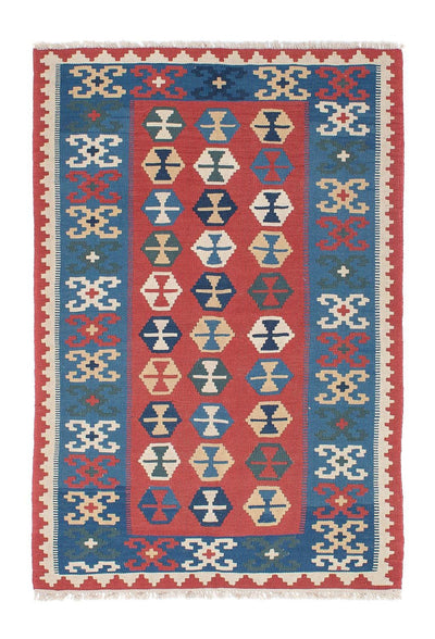 Kilim Fars Tæppe 113x167cm