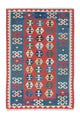 Kilim Fars Tæppe 167x113cm