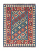 Kilim Fars Tæppe 178x128cm
