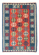 Kilim Fars Tæppe 152x106cm