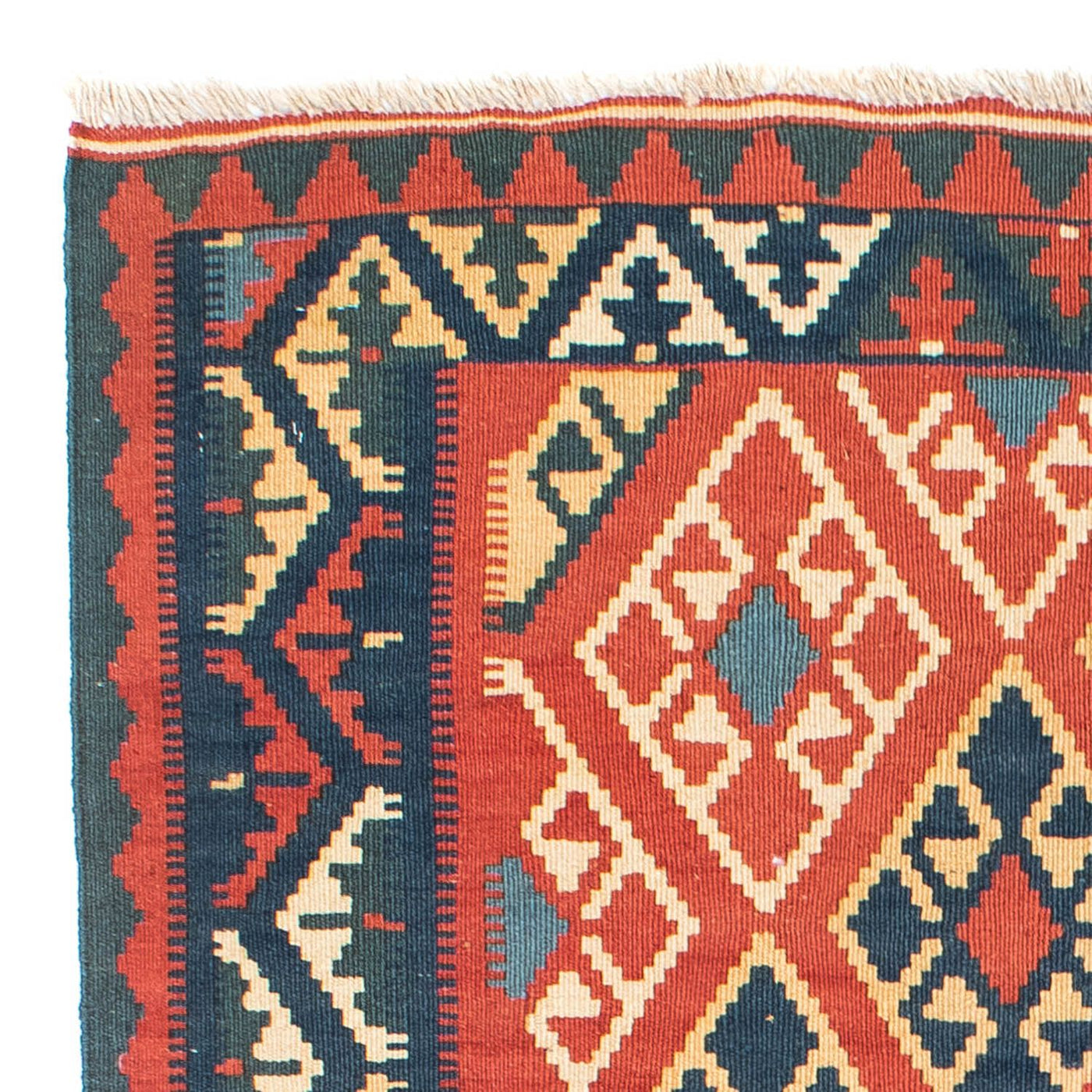 Kilim Fars Tæppe 156x105cm
