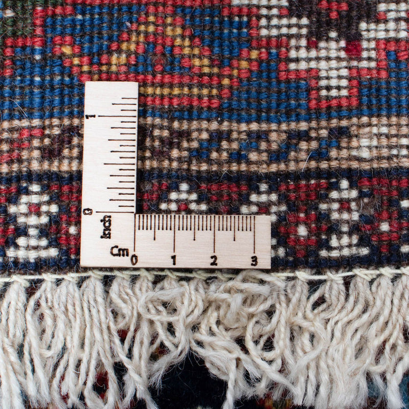 Løber Persisk tæppe - Nomadisk - 196 x 80 cm - blå