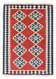 Kilim Fars Tæppe 148x108cm