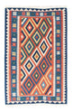 Kilim Fars Tæppe 163x103cm