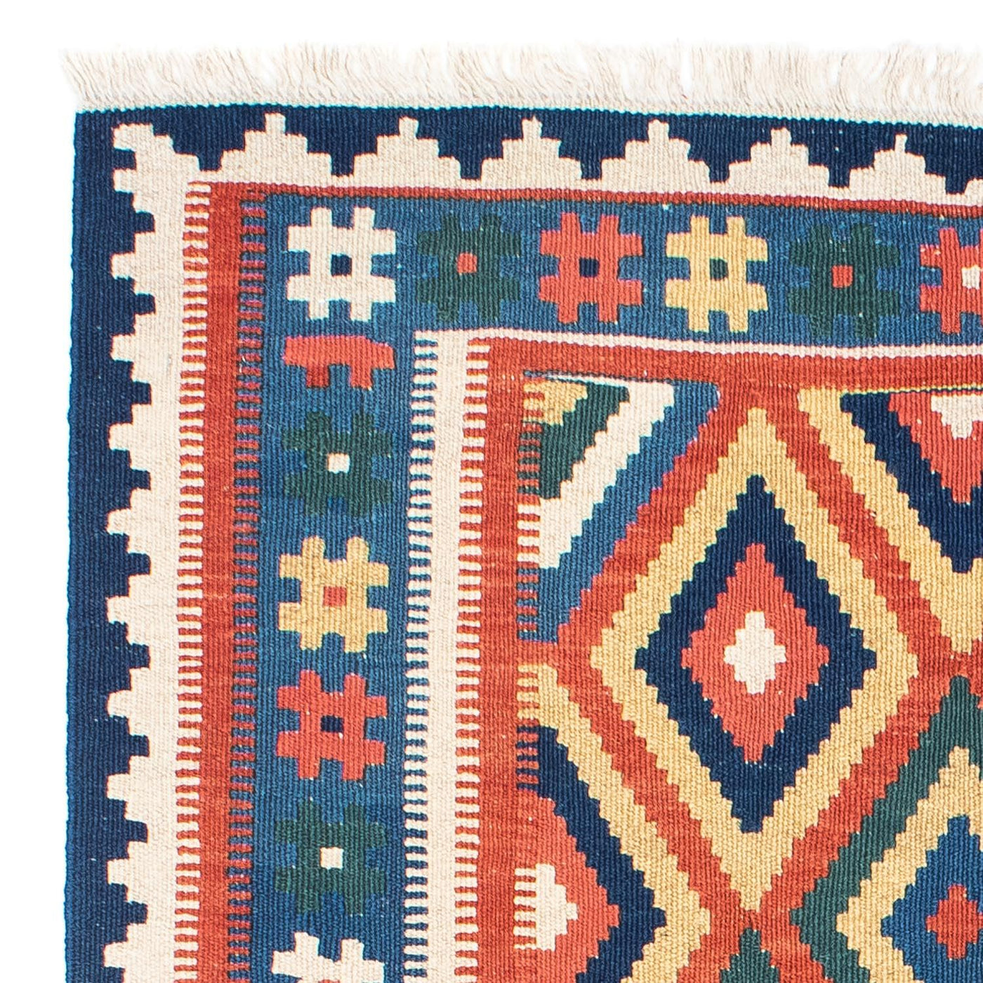 Kilim Fars Tæppe 163x103cm