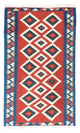 Kilim Fars Tæppe 156x98cm