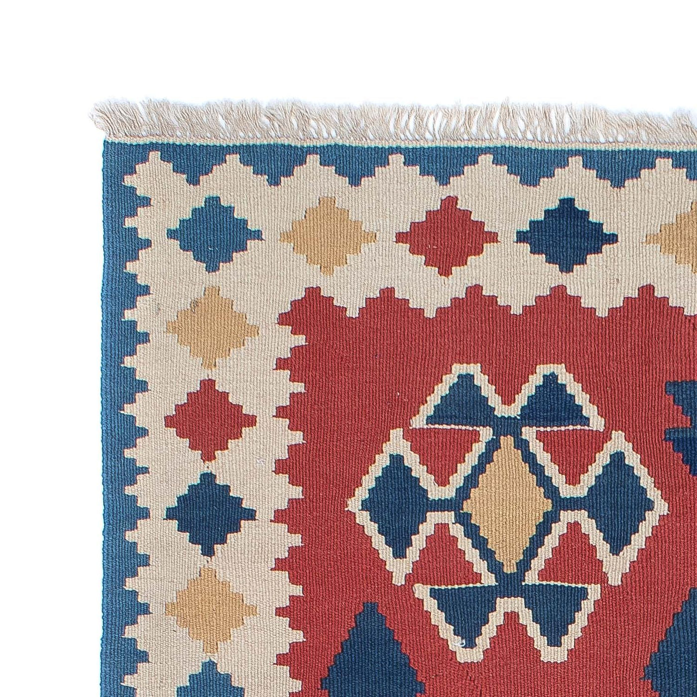 Kilim Fars Tæppe 180x120cm