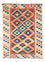 Kelim-tæppe - orientalsk - 148 x 106 cm - brun