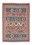 Kelim-tæppe - orientalsk - 168 x 112 cm - flerfarvet