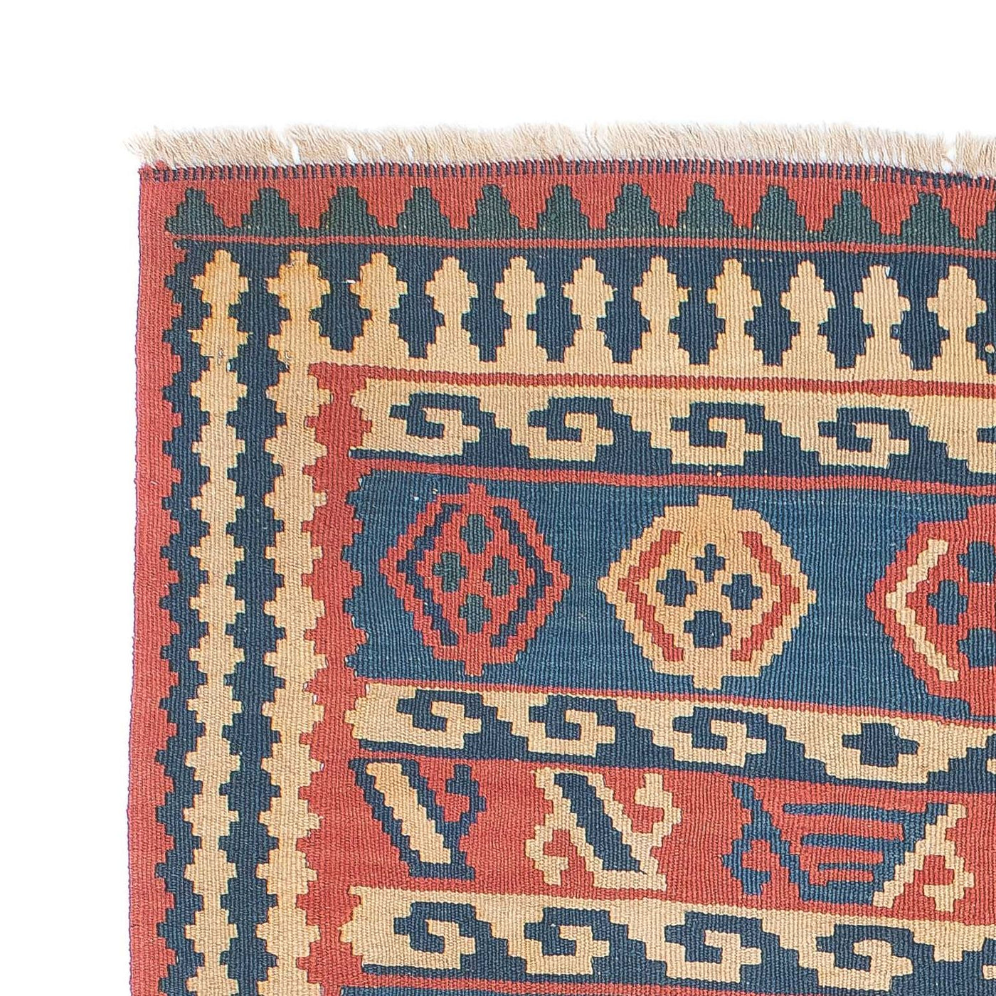 Kilim Fars Tæppe 168x112cm