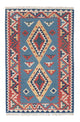 Kilim Fars Tæppe 183x121cm