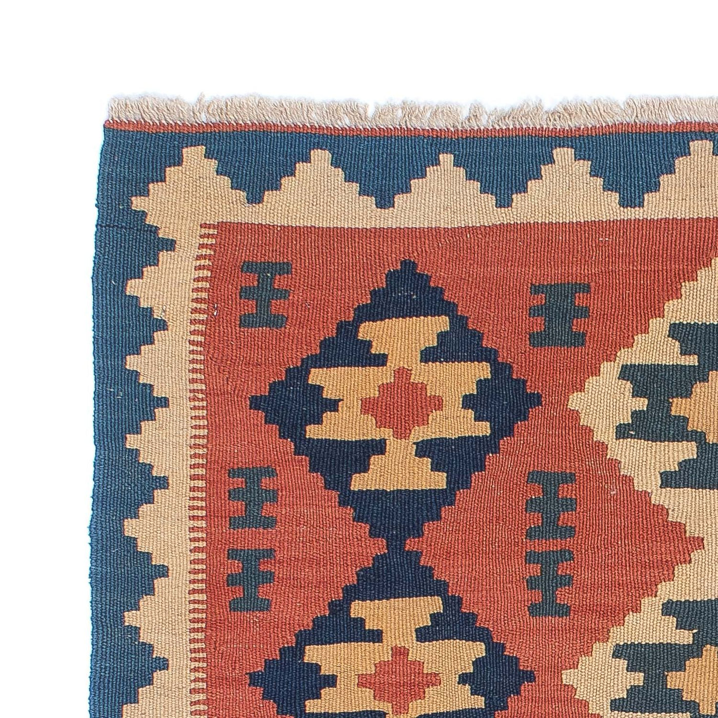 Kilim Fars Tæppe 150x108cm