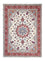 Persisk tæppe - Tabriz - Royal - 204 x 151 cm - beige