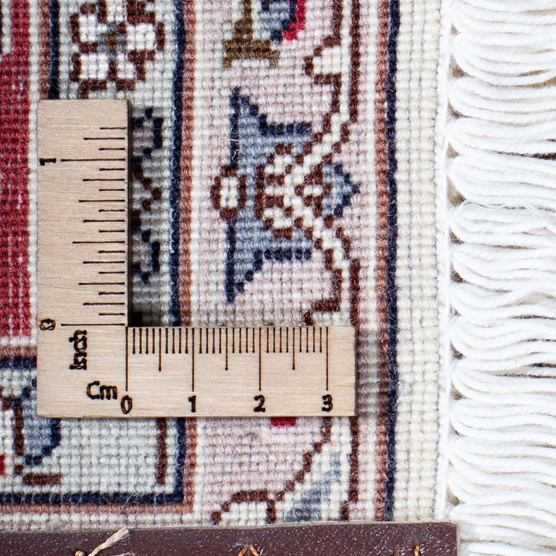 Persisk tæppe - Tabriz - Royal - 204 x 151 cm - beige