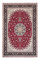 Tabriz - 50 Raj Tæppe 204x319cm - Persisk tæppe