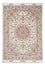 Persisk tæppe - Tabriz - Royal - 212 x 150 cm - beige