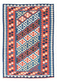 Kilim Fars Tæppe 170x115cm