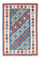 Kelim-tæppe - orientalsk - 177 x 122 cm - blå
