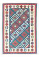 Kilim Fars Tæppe 177x122cm