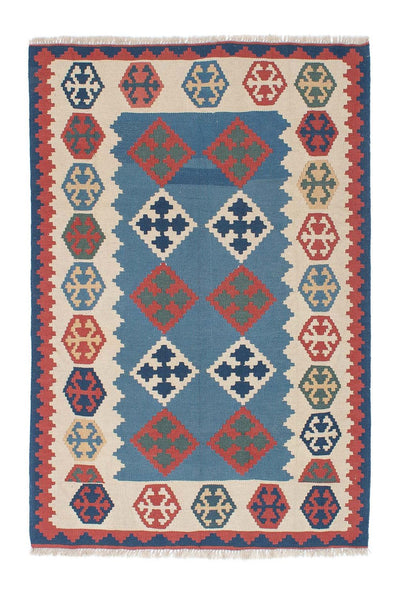 Kilim Fars Tæppe 115x168cm