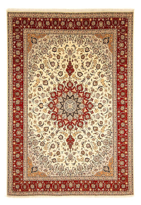 Persisk tæppe - Tabriz - Royal - 358 x 250 cm - beige